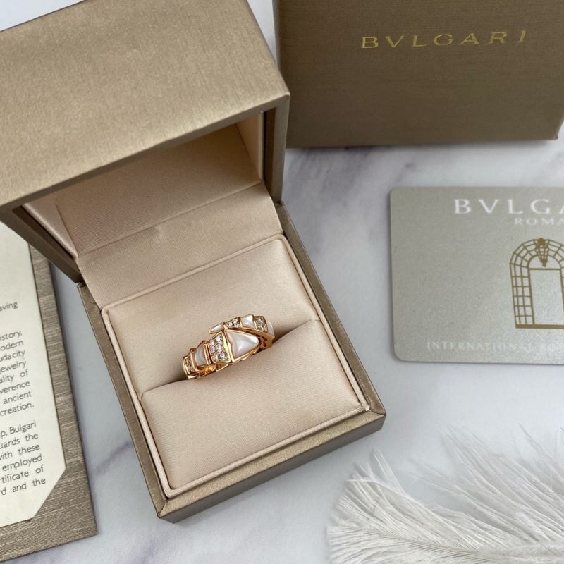 Bvlgari Rings